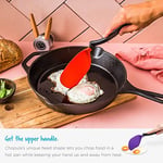 Dreamfarm Chopula Spatula, Yeşil