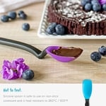 Dreamfarm Mini Supoon Silikon Kaşık, Sarı