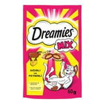 Dreamies Kedi Ödül Maması Karışık Paket 6x60gr