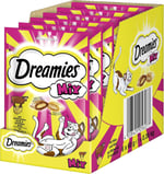 Dreamies Sığırlı ve Peynirli Kedi Ödül Maması 6 Adet