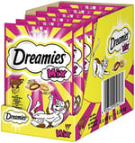 Dreamies Sığırlı ve Peynirli Kedi Ödül Maması 6 Adet
