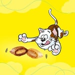 Dreamies Sığırlı ve Peynirli Kedi Ödül Maması 6 Adet