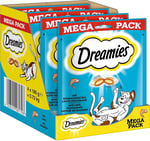 dreamies somonlu mega pack 4 * 180 gr