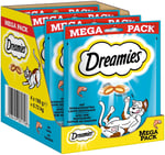 dreamies somonlu mega pack 4 * 180 gr