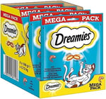 dreamies somonlu mega pack 4 * 180 gr
