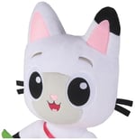 DREAMWORKS GABBY'S DOLLHOUSE: FİLM - Etkileşimli Peluş Panda Patisi, 33 cm, Çanta ve Aksesuarlı, 3 Yaş ve Üzeri Çocuklar için
