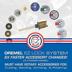 Dremel 12-Pack Metal Cutoff Wheels -EZ456B