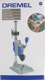 Dremel 220 Workstation Matkap Tezgahı ve Alet Askısı