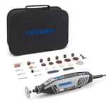 Dremel 4250 Çok Amaçlı El Motoru, 175 W, 35 Aksesuarlı