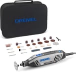 Dremel 4250 Çok Amaçlı El Motoru, 175 W, 35 Aksesuarlı