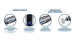 Dremel 4250 Çok Amaçlı El Motoru, 175 W, 35 Aksesuarlı