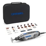 Dremel 4250 Çok Amaçlı El Motoru, 175 W, 35 Aksesuarlı