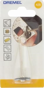 Dremel 428 Karbon Çelik Fırça, Metalde Pas Temizleme, 19 mm - Bedenler: 19 mm, 3.2 mm, 13 mm