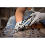 Dremel 428 Karbon Çelik Fırça, Metalde Pas Temizleme, 19 mm - Bedenler: 19 mm, 3.2 mm, 13 mm