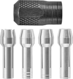 Dremel 4485 Quick Change Collet Nut Kit