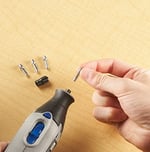 Dremel 4485 Quick Change Collet Nut Kit