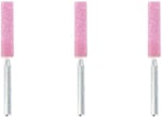 Dremel 455 Zincir Testere Bileme Taşlama Taşı, En Büyük Boy, 5,6 mm, 3'lü - Bedenler: 4 mm, 4,5 mm, 5,6 mm
