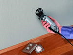 Dremel 565 Çok Amaçlı Alçıpan ve Ahşap Kesme Kiti, 1 Kesme Kılavuzu, 2 Alçıpan Kesim Aksesuarı (560), 1 Çok Amaçlı Kesim Aksesuarı (561) Dahil