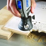 Dremel 565 Çok Amaçlı Alçıpan ve Ahşap Kesme Kiti, 1 Kesme Kılavuzu, 2 Alçıpan Kesim Aksesuarı (560), 1 Çok Amaçlı Kesim Aksesuarı (561) Dahil