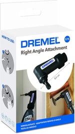 Dremel 575 Dik Açı Bağlantı Parçası, Zor Erişilen Alanlar İçin