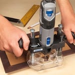 Dremel 692 freze ucu seti, 6 parça