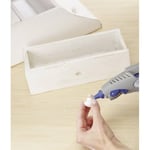 Dremel 910 Yüksek Sıcak Tutkal Tabancası 165° C, 3 Aksesuarlı