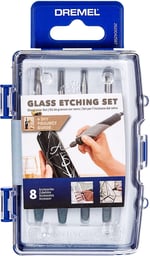 Dremel cam gravür seti 8 parça (çok amaçlı alet için)