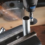 Dremel EZ406-02 EZ Kilit Kesme Tekerlek Seti, 38.1 mm Çap, 5 Parça Fiberglas Takviyeli