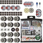 Dremel EZ725-cebi-Set, 70-parça