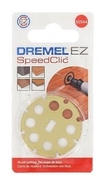 Dremel SC544 EZ SpeedClic Ahşap Kesme Diski 38 mm