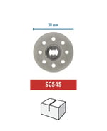 Dremel Sc545 Ez Speedclic Elmas Kesme Diski, 38 mm