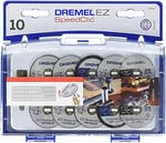 Dremel SC690 EZ SpeedClic Kesme Aksesuar Seti 11'li