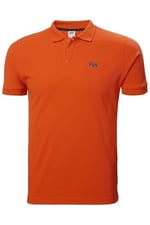 DRIFTLINE POLO HHA.50584PetroleOrange