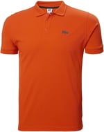 DRIFTLINE POLO HHA.50584PetroleOrange