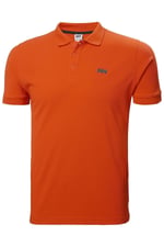 DRIFTLINE POLO HHA.50584PetroleOrange