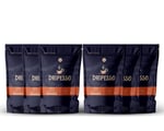 Dripesso Colombia Supremo Öğütülmüş Filtre Kahve 250G 6 Adet