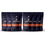 Dripesso Colombia Supremo Öğütülmüş Filtre Kahve 250G 6 Adet