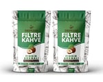 Dripesso Fındık Aromalı Filtre Kahve 500g