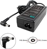 DTK 12V 5A 60W Şebeke AC Adaptör Şarj Cihazı Güç Kaynağı LCD TFT Monitörler için TV'ler DVD ve diğer Ekipmanlar Güç Kablosu Bağlayıcı boyutu: 5.5mm X 2.5mm