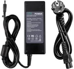 DTK® 19V 4,74A 90W Laptop Şarj Cihazı AC Güç Kaynağı HP Şarj Kablosu Notebook Taşınabilir Bilgisayar AC Şarj Cihazı Güç Kaynağı Güç Kaynağı Fişi: 7,4 x 5,0 mm