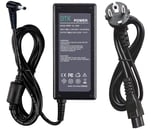 DTK 45W Dizüstü Bilgisayar Güç Kaynağı Lenovo Şarj Kablosu için Yoga 310 510 520 710 IdeaPad 100 100s 110 110s 120s 130 310s 320 320s 330 330s 510s 520s 710s Chromebook N Flex 4 5 6 B50 Serisi 4.0 x 1
