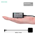DTK Asus şarj cihazları için güç kaynakları 45W 19V 2,37A dizüstü bilgisayar şarj kablosu Asus güç kaynağı fişi: 4,0 x 1,35 mm (5,5 x 2,5 mm ile uyumlu değildir)