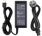 DTK Lenovo Güç Kaynağı için Şarj Cihazı 65W 20V 3,25A Dizüstü Bilgisayar Şarj Kablosu Lenovo ThinkPad T440 T440s X270 G70 G710 IdeaPad Flex 2 3 Yoga 11 11S Adlx65nlc3a için AC Adaptör 11mm*5,0mm