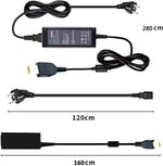 DTK Lenovo Güç Kaynağı için Şarj Cihazı 65W 20V 3,25A Dizüstü Bilgisayar Şarj Kablosu Lenovo ThinkPad T440 T440s X270 G70 G710 IdeaPad Flex 2 3 Yoga 11 11S Adlx65nlc3a için AC Adaptör 11mm*5,0mm