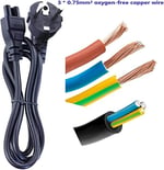 DTK Notebook Laptop Şarj Cihazı AC Güç Kaynağı Dell için, 19,5 V 3,34 A 65 W Güç Kaynağı Ağ Pil Güç Kaynağı Fişi [7,4 * 5,0 mm]