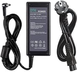 DTK® Şarj cihazı 19V 3,42A 65W Notebook Laptop Şarj kablosu AC Toshiba Lenovo Medion fiş için: 【5,5 x 2,5mm】 Taşınabilir bilgisayar için şarj cihazı güç kaynağı pil güç kaynağı