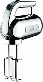 Dualit 89320 El Mikseri Çelik Rengi