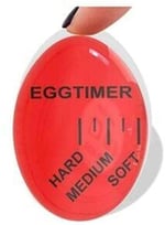 DUBLÖR YUMURTA ZAMANLAYICI KIVAMINDA PİŞİRME APARATI EGG TIMER