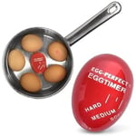 DUBLÖR YUMURTA ZAMANLAYICI KIVAMINDA PİŞİRME APARATI EGG TIMER