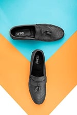 Ducavelli Array Hakiki Deri Erkek Günlük Ayakkabı, Rog Loafer Ayakkabı